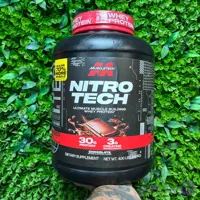 پروتئین وی نیتروتک ماسل تچ ۲ کیلویی (MuscleTech Nitro-Tech Whey Protein)