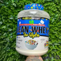 پروتئین لین وی ماسل اسپورت ۲ کیلویی (MuscleSport Lean Whey Revolution)