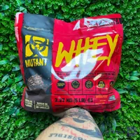 پروتئین وی موتانت ۲.۲۷ کیلوگرمی (MUTANT Whey 100% Gourmet)