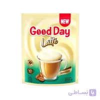 قهوه لته گود دی ۲۸ گرم بسته ۱۰ عددی