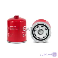 فیلتر خشک کن اسکانیا (با قابلیت جداسازی روغن)سری G(2016→2007)، سری P(2004→2016)، سری R(2004→2015)، سری جدید G(2017→)، سری جدید P(2017→)، سری جدید R(2016→) – اتوبوس های اسکانیا درسا، مارال(راست گرد با مهره ته و کاغذ روغن گیر) فیلتر سرکان