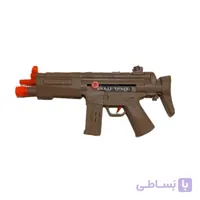 اسباب بازی مسلسل مدل امگا ( کرم )