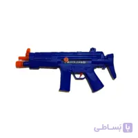 اسباب بازی مسلسل مدل امگا ( رنگ آبی )