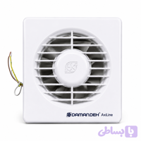 هواکش خانگی ۱۲ سانتی‌متری دمنده اکسی‌لاین مدل VBX-12S2S
