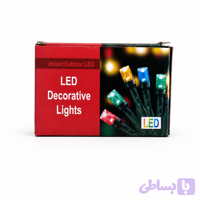 ریسه LED تزئینی ۱۰۰ تایی