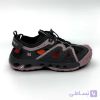 صندل زنانه آی رانر مدل I-Runner S2526 FH BordoBLK