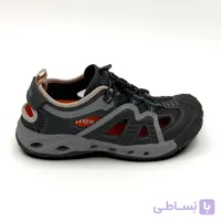 صندل زنانه ایکس ترکس مدل X-Terrex 650221B Gray
