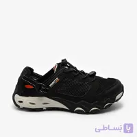 صندل مردانه هامتو مدل Humtto 630101B BLK