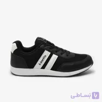 کفش زنانه کینتیکس Kinetix Piero PU black