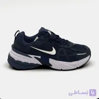 کتونی نایک وی تو کی نسکافه ای | Nike V2K Run Nescafe