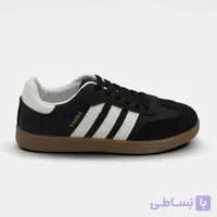 کفش زنانه آدیداس سامبا مشکی Adidas Samba