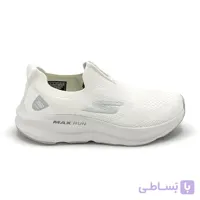 کفش زنانه اسکچرز سفید SKECHERS Max Run