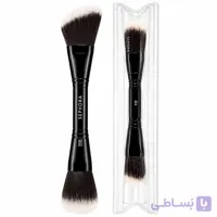 براش دو طرفه سفورا پوششی طبیعی و یکدست بدون رد براش کد 1005