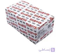 لنت ترمز جلو آفورتیس مدل 1D3716LK مناسب سمند و دنا فلزی