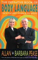 کتاب The Definitive Book of Body Language (کتاب جامع زبان بدن) نسخه انگلیسی PDF | آلن پیز