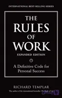 کتاب The Rules of Work (قوانین کار) نسخه انگلیسی PDF | ریچارد تمپلار