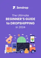 کتاب The Ultimate Beginner’s Guide to Dropshipping (راهنمای جامع دراپ‌شیپینگ برای مبتدیان – ۲۰۲۴) نسخه انگلیسی PDF | نامشخص