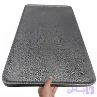 سینی زیر بخاری فلزی سایز کوچک