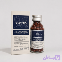 قرص مکمل تقویت مو و ناخن (فیتو_فانر) 120 عددی فیتو_PHYTO (ایتالیا طرح جدید)