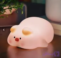 چراغ خواب سیلیکونی