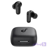 هدفون بلوتوثی انکر مدل Soundcore P30i با نویز کنسلینگ فعال (ANC)، درگاه شارژ USB Type-C، دارای 4 میکروفون با فناوری هوش مصنوعی