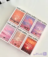 موس لب و گونه Hues Queen