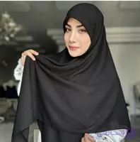 روسری نخی اشکی ریز دور دوز
