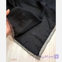 روسری کریشه درختی قواره ۱۱۰ دور دانتل