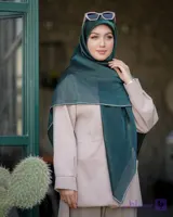 روسری ژان ژان دور نگین اورجینال