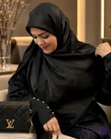 روسری سافاری Lv دیپلمات نگین دار قواره 140