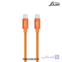 کابل شارژر بودی مدل Dc271tt15C فست شارژ و ضد گره