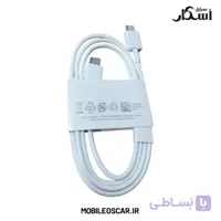 کابل شارژر سامسونگ تایپ سی (فست شارژ سه آمپر)
