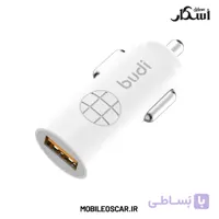 شارژر فندکی بودی Budi CC062QW توان 18 وات