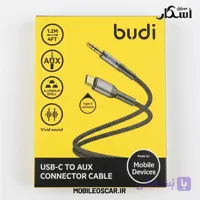 کابل تبدیل تایپ سی به ای یو ایکس بودی مدل اورجینال