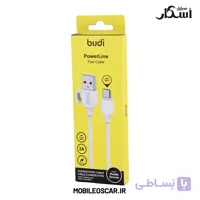 کابل تایپ سی فست شارژ 3 آمپر بودی DC227T10 طول 1 متر
