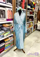 حوله لباسی نخی