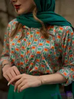 شومیز سَروا