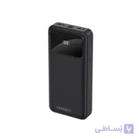 پاوربانک با سیم ۲۲.۵ وات ایکس انرژی مدل X-820 22.5W ظرفیت 20000 میلی آمپر ساعت