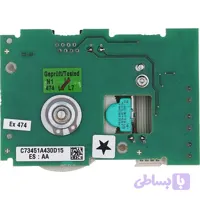 ماژول فیدبک SIA زیمنس مدل 6DR4004-8G/C7345-1A430-D15/C73451A430D15