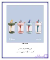 بطری اب پلاستیکی