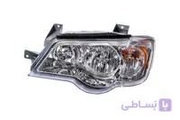 چراغ جلو پراید 132 مدرن اهرم دستی