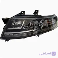 چراغ جلو سورن پلاس مدرن با لامپ و موتور