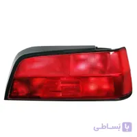 چراغ خطر پژو پارس قرمز مدرن