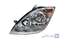 چراغ جلو تیبا مدرن بدون موتور
