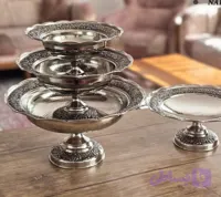 سرویس پذیرایی مس کروم بهترین کیفیت