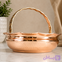 سبد مس چکشی سایز بزرگ