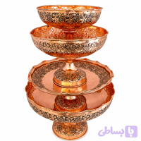 سرویس پذیرایی رزمس قرمز نانو