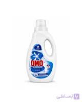 مایع لباسشویی اومو OMO Active Fresh Cold Power Beyazlar حجم 1500 میل 30 شستشو (ترکیه)
