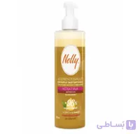 اسپری دو فاز کراتینه نلی طلایی (Nelly Keratin Two-Phase Conditioner) | آبرسان و تغذیه‌کننده مو