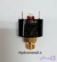 پرشر سوئیچ ۶ بار برند شم (Ceme)
